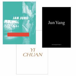 Jun Yang: the Monograph Project Band 4-6 : Jan Jung, Yi Chuan, Jun Yang