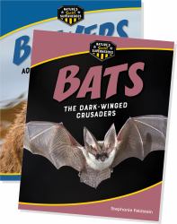 Nature's (Secret) Superheroes (Set)