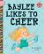 Baylee Likes to Cheer