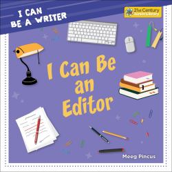 I Can Be an Editor