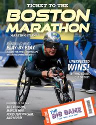 Ticket to the Boston Marathon