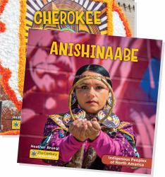 Indigenous Peoples of North America (Set)