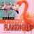 Flamboyance of Flamingos
