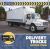 Delivery Trucks Around Town Delivery Trucks Around Town