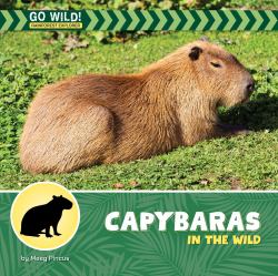 Capybaras in the Wild