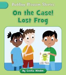 On the Case! Lost Frog