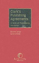 Clark - Publishing Agreements