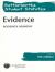 Evidence