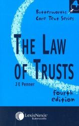 The Law of Trusts
