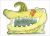 Baby Hang-Ons : Crocodile! Baby Hang-Ons : Crocodile!
