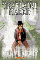 Charlaine Harris' Grave Sight