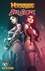 Witchblade/Red Sonia