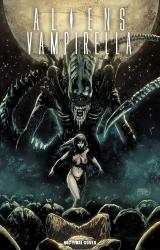 Aliens / Vampirella
