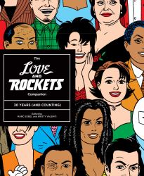 The Love and Rockets Companion : 30 Years (and Counting)