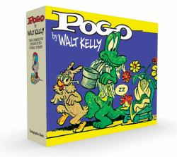Pogo : Vols. 3 and 4 Gift Box Set (Vol. 3&4) (Walt Kelly's Pogo)