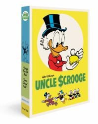 Walt Disney's Uncle Scrooge Gift Box Set : Only a Poor Old Man and the Seven Cities of Gold
