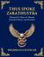 Thus Spoke Zarathustra : A Visionary Journey into the Soul, Power, and Eternal Return (Large Print Deluxe Edition for Easy Reading)