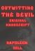 Outwitting the Devil Original Manuscript