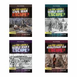 You Choose: Great Escapes