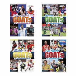 Sports Illustrated Kids: GOATs