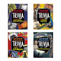 Super Surprising Trivia You Can't Resist