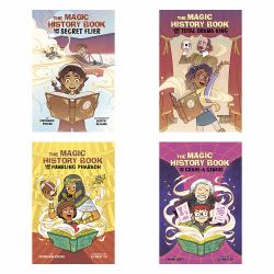The Magic History Book