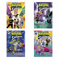 The Adventures of Batgirl and Supergirl