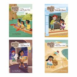 Reeya Rai: Adventurous Inventor