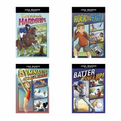 Jake Maddox Graphic Novels