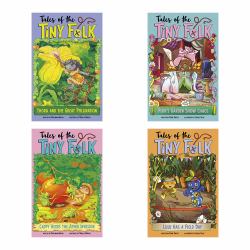 Tales of the Tiny Folk