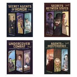 Spy Story Graphics