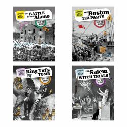 Two Truths and a Myth