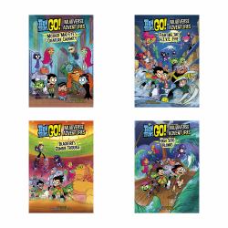 Teen Titans Go! Multiverse Adventures