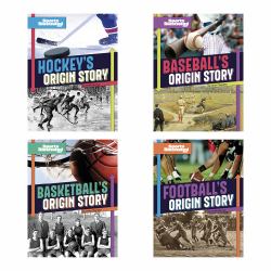 Sports Illustrated Kids: Sports Origin Stories
