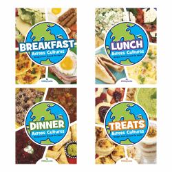 Cooking Across Cultures : Recipes from Around the World