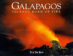 Galapagos Island Born of Fire - ROYALTY