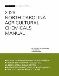 2026 North Carolina Agricultural Chemicals Manual