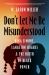 Don't Let Me Be Misunderstood : Nina Simone, Langston Hughes, and the Birth of Black Power Don't Let Me Be Misunderstood : Nina Simone, Langston Hughes, and the Birth of Black Power