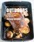 Outdoors : Simple Delicious Food for Barbecues, Spits, and Open Fires