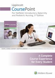 Introductory Maternity and Pediatric Nursing