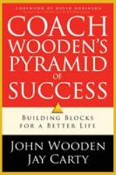 Coach Wooden's Pyramid of Success
