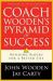 Coach Wooden's Pyramid of Success