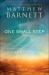 One Small Step : The Life-Changing Adventure of Following God's Nudges