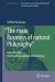 The Main Business of Natural Philosophy : Isaac Newton's Natural-Philosophical Methodology