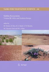 Sabkha Ecosystems : Volume III: Africa and Southern Europe