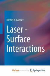 Laser - Surface Interactions