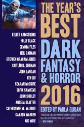 The Year's Best Dark Fantasy and Horror