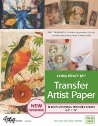 Transfer Artist Paper 18 Sheet Pack