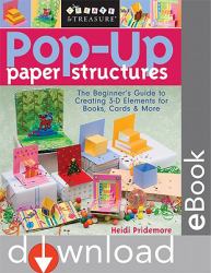 Pop Up Paper Structures