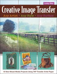 Creative Image Transfer-Any Artist, Any Style, Any Surface